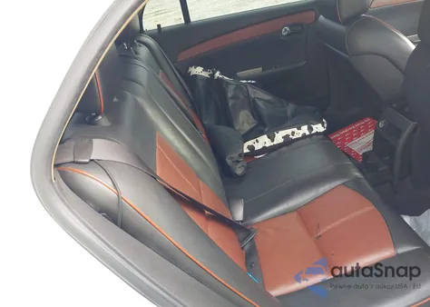 2009 Chevrolet Malibu Ltz from USA, damaged, VIN 1G1ZK57BX9F166681